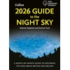 KNYGA Bookshop Ford 2026 Guide to the Night Sky: A Month-by-Month Guide to Exploring the Skies Above Britain and Ireland