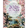 KNYGA Bookshop 2026 Lunar and Seasonal Planner: Northern Hemisphere