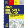 KNYGA Bookshop 2026 Philip’s Road Atlas Britain &amp; Ireland