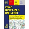KNYGA Bookshop 2026 Philip’s Road Atlas Britain &amp; Ireland