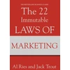 KNYGA Bookshop Jack 22 Immutable Laws Of Marketing
