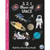 KNYGA Bookshop Halliday Lydia 3, 2, 1 Blast-off Space