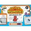 KNYGA Bookshop 3+ Letters &amp; Numbers