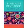 KNYGA April Frazier 3-Minute Devotions for Teen Girls