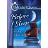 KNYGA Bookshop 3 - Minute Prayers Before I Sleep