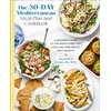 KNYGA Bookshop 30-Day Mediterranean Meal Plan and Cookbook