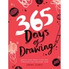 KNYGA Bookshop 365 Days of Drawing