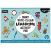 KNYGA Bookshop 5+ Giant Wipe-Clean Learning Activity Pad