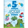 KNYGA Bookshop 5-Minute Smurfs Stories