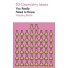 KNYGA Bookshop 50 Chemistry Ideas You Really Need to Know