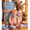 KNYGA Bookshop 50 Fabric Animals