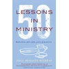 KNYGA Bookshop 50 Lessons in Ministry