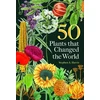 KNYGA Bookshop 50 Plants that Changed the World