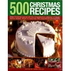 KNYGA Bookshop 500 Christmas Recipes