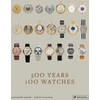 KNYGA Bookshop 500 Years, 100 Watches
