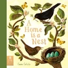 KNYGA Bookshop A Home is a Nest