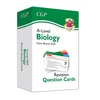 KNYGA Bookshop A-Level Biology AQA Revision Question Cards