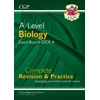 KNYGA Bookshop A-Level Biology: OCR A Year 1 &amp; 2 Complete Revision &amp; Practice w/Online Ed (For exams from 2025)