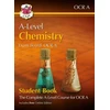 KNYGA Bookshop A-Level Chemistry for OCR A: Year 1 &amp; 2 Student Book with Online Edition