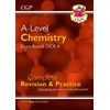 KNYGA Bookshop A-Level Chemistry: OCR A Year 1 &amp; 2 Complete Revision &amp; Practice with Online Edition
