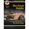 KNYGA Bookshop A-level English Text Guide - The Great Gatsby