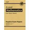 KNYGA Bookshop A-Level Maths Edexcel Practice Papers
