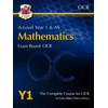 KNYGA Bookshop A-Level Maths for OCR: Year 1 &amp; AS Student Book with Online Edition