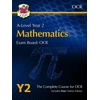 KNYGA Bookshop A-Level Maths for OCR: Year 2 Student Book with Online Edition