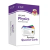 KNYGA Bookshop A-Level Physics AQA Revision Question Cards