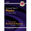 KNYGA Bookshop A-Level Physics: AQA Year 2 Complete Revision &amp; Practice with Online Edition