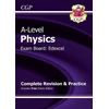 KNYGA Bookshop A-Level Physics: Edexcel Year 1 &amp; 2 Complete Revision &amp; Practice with Online Edition
