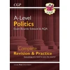 KNYGA Bookshop A-Level Politics: Edexcel &amp; AQA Complete Revision &amp; Practice (with Online Edition)