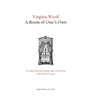 KNYGA Bookshop Woolf Virginia A Room of One's Own