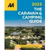 KNYGA Bookshop AA Caravan and Camping Guide 2025