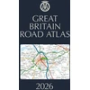 KNYGA Bookshop AA Great Britain Road Atlas 2026