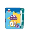 KNYGA Bookshop Cgp Books ABC Flashcards for Ages 3-5: perfect for learning the alphabet
