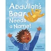 KNYGA Bookshop Abdullah's Bear Needs a Name!