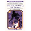 KNYGA Bookshop Abominable Snowman
