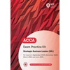 KNYGA Bookshop ACCA Strategic Business Leader