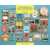 KNYGA Bookshop Accidentally Wes Anderson Jigsaw Puzzle