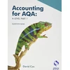KNYGA Bookshop Accounting for AQA A level Part 1 - Question Bank