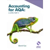 KNYGA Bookshop Accounting for AQA A-level Part 2 - Text