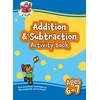 KNYGA Bookshop Addition &amp; Subtraction Activity Book for Ages 6-7 (Year 2)