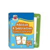 KNYGA Bookshop Addition &amp; Subtraction Games Flashcards for Ages 5-6 (Year 1)