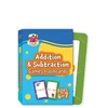 KNYGA Bookshop Cgp Books Addition &amp; Subtraction Games Flashcards for Ages 6-7 (Year 2)