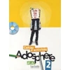 KNYGA Bookshop Adosphere 2 - Cahier d'activites - A1-A2