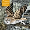 KNYGA Bookshop Adult Sustainable Jigsaw Puzzle Angela Harding: Marsh Owl