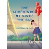KNYGA Bookshop Adventures of Vince the Cat