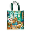 KNYGA Bookshop Afternoon Reusable Shopping Bag