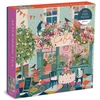 Dėlionė Bookshop Afternoon Tea 500 Piece Puzzle